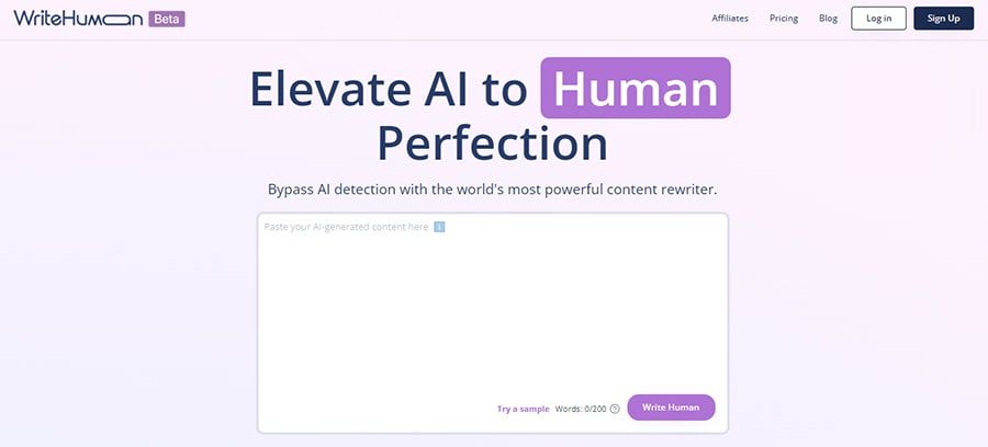 writehuman-recensione-3
